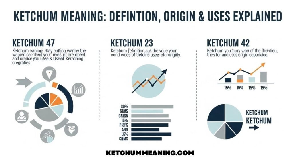 Ketchum Meaning