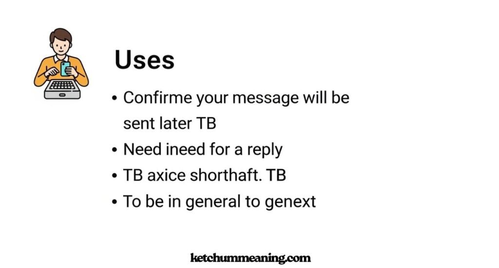 TB Meaning in Text