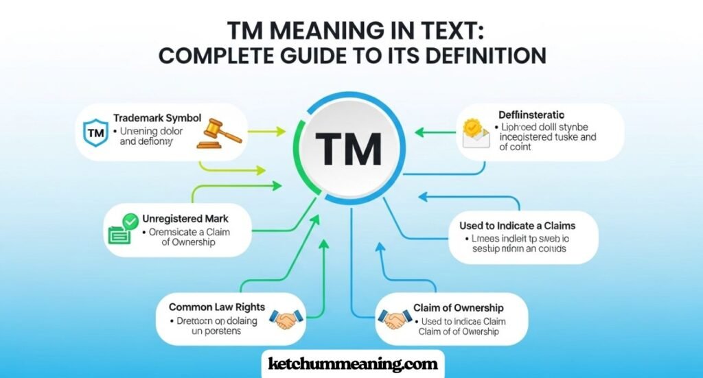 TM Meaning in Text