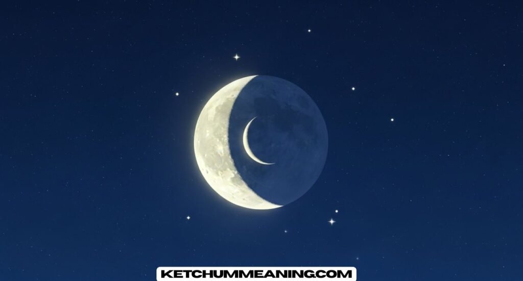 What Is the Current Phase of the Moon as an Emoji?