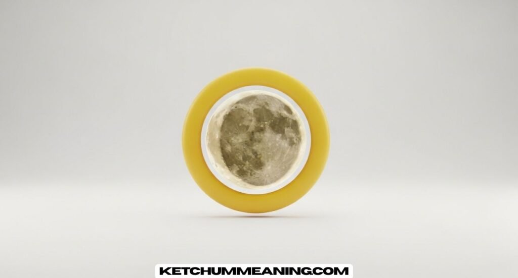 What Is the Current Phase of the Moon as an Emoji?