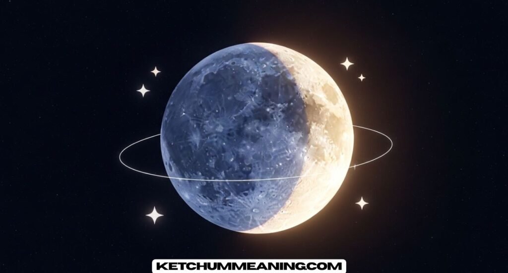 What Is the Current Phase of the Moon as an Emoji?