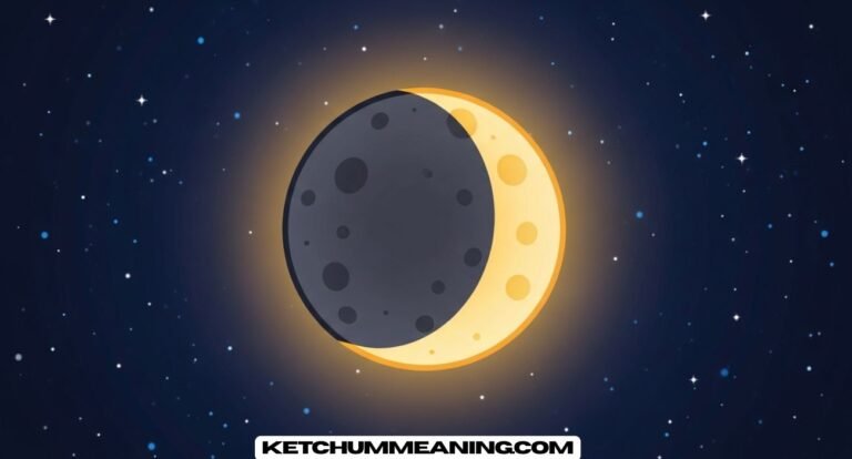 What Is the Current Phase of the Moon as an Emoji?
