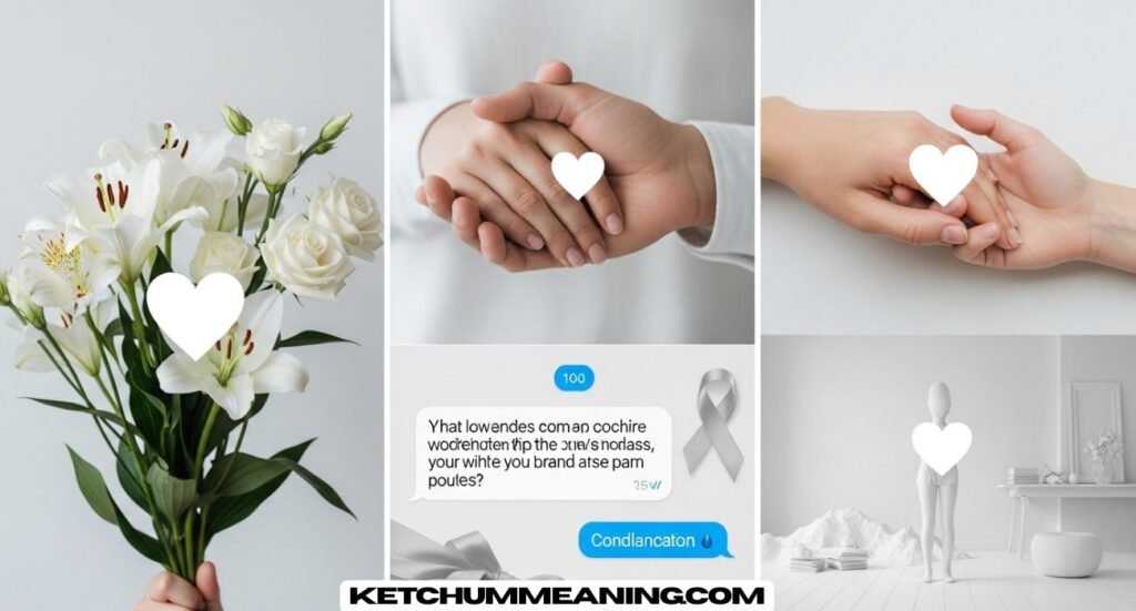 White Heart Emoji Meaning and When to Use