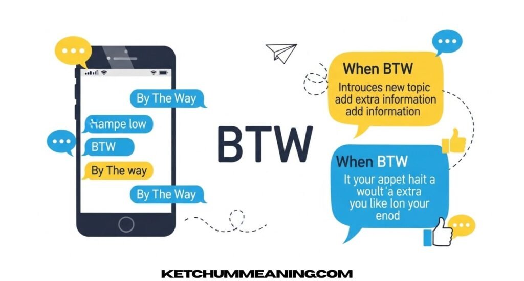 BTW Meaning Explained Simply