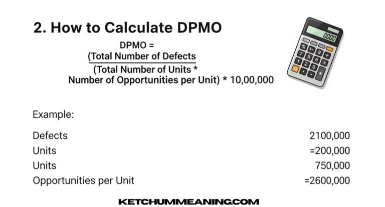 DPMO Meaning in Text