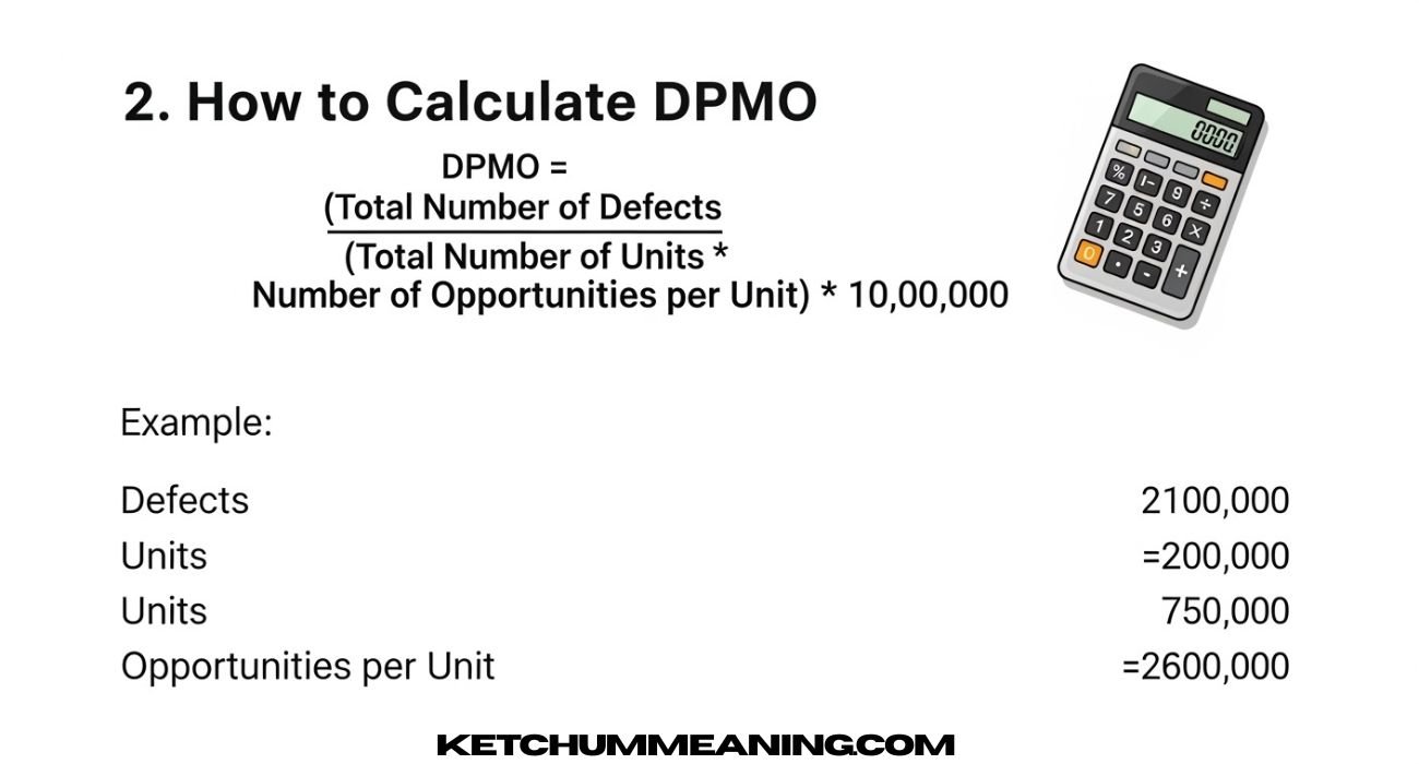 DPMO Meaning in Text