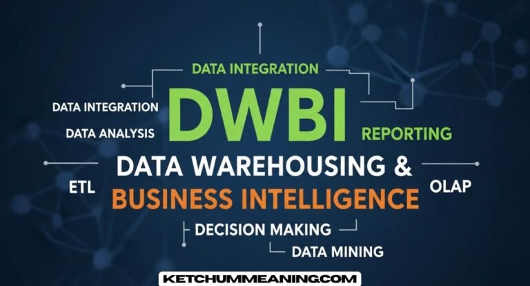 DWBI Meaning in Text