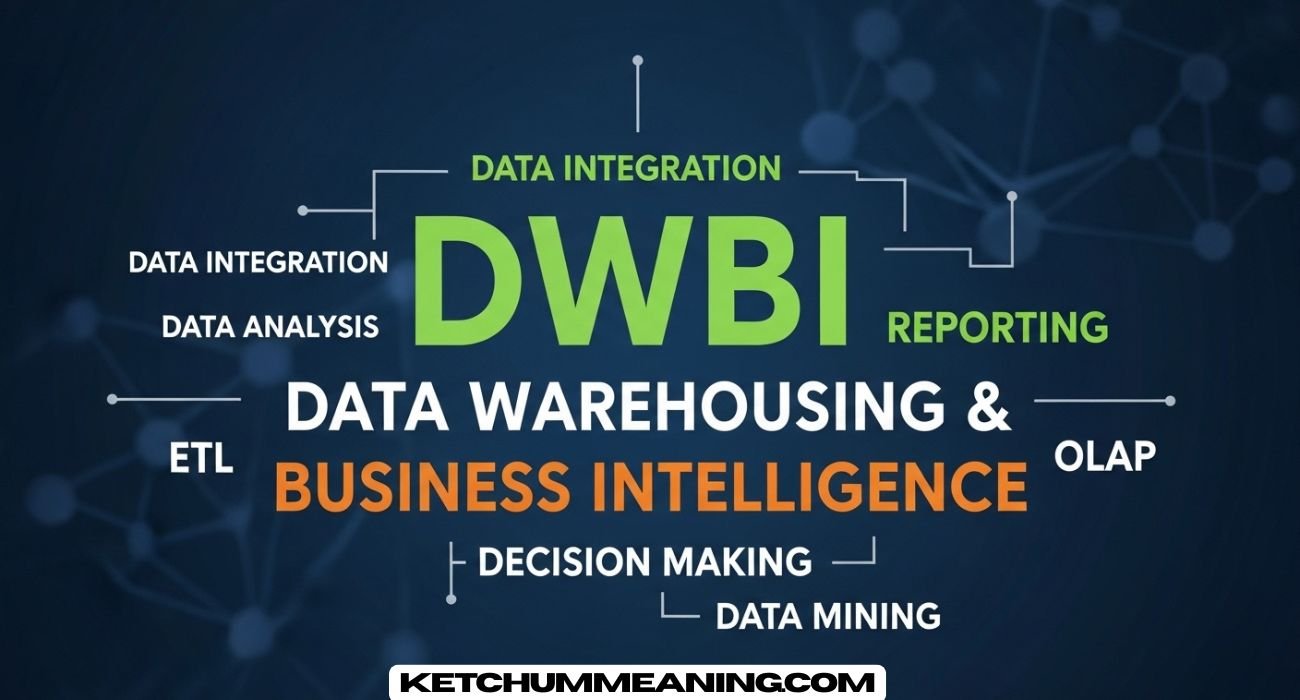 DWBI Meaning in Text