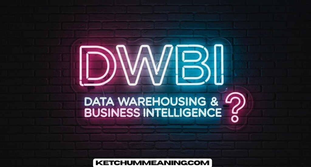 DWBI Meaning in Text