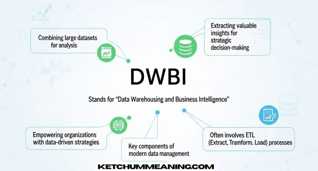 DWBI Meaning in Text