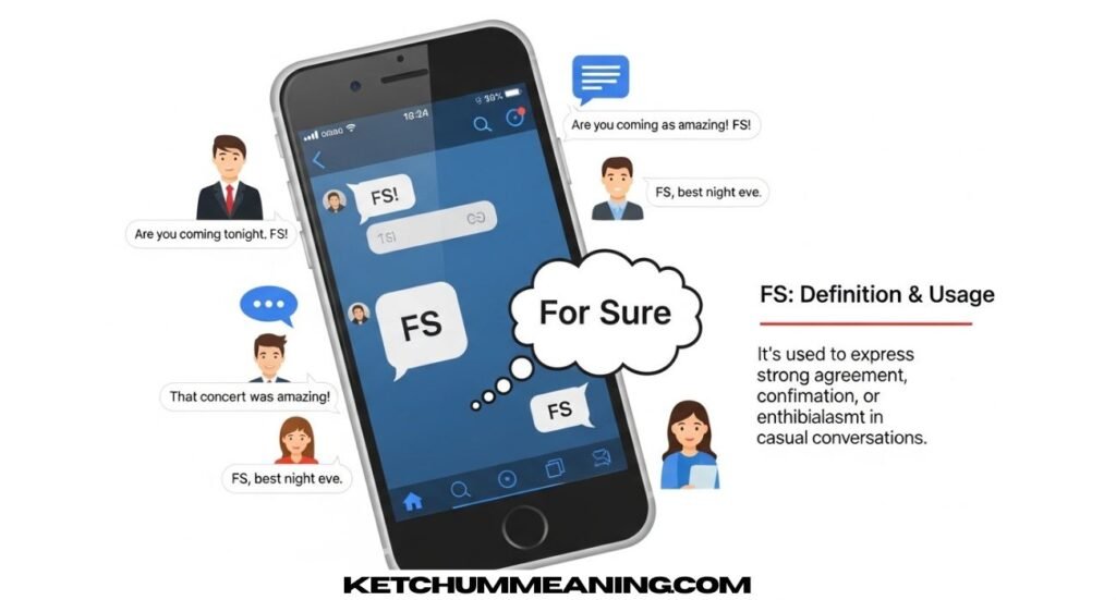 FS Meaning in Chat