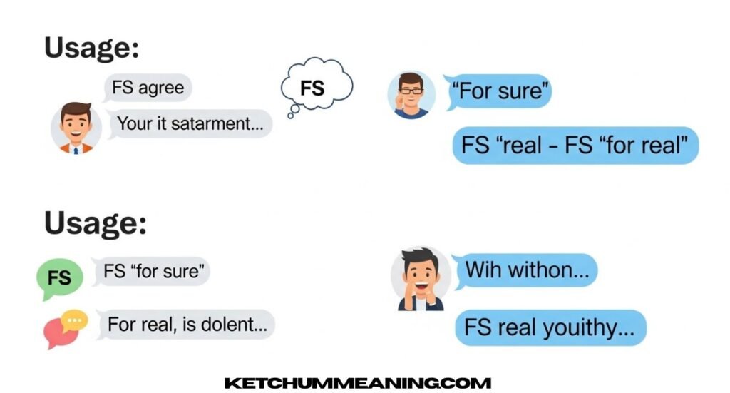 FS Meaning in Chat