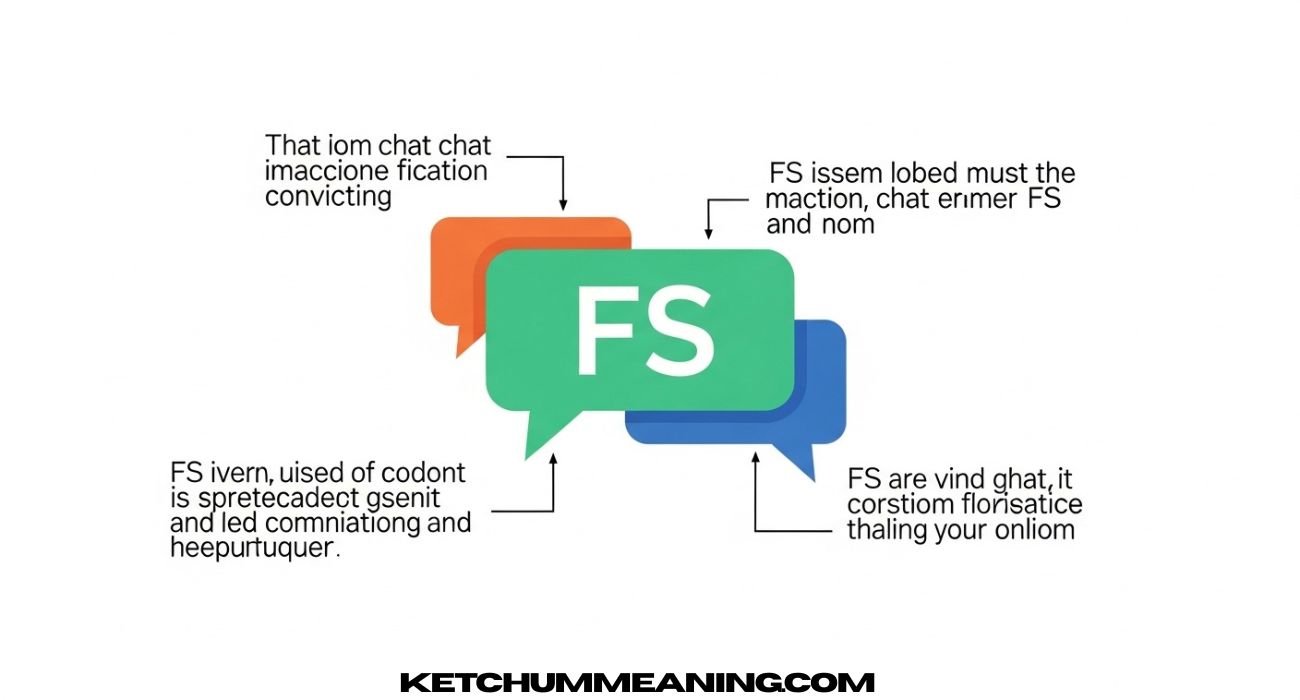 FS Meaning in Chat