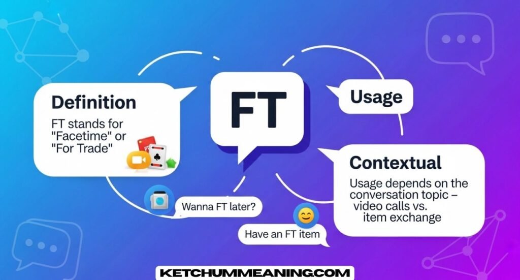 FT Meaning in Chat