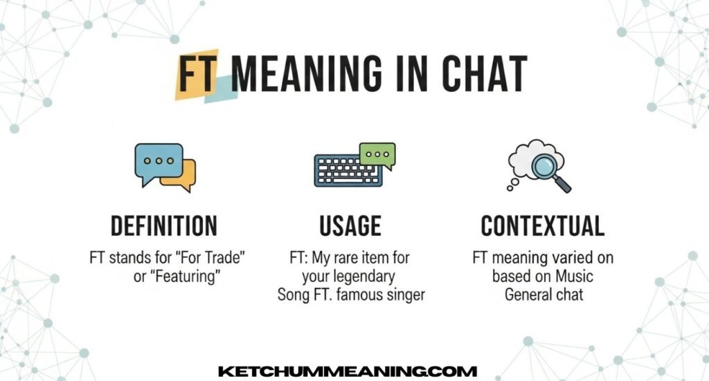 FT Meaning in Chat