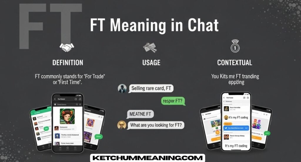 FT Meaning in Chat