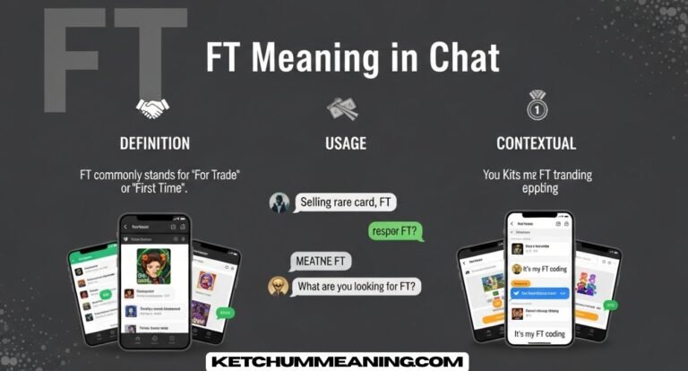 FT Meaning in Chat