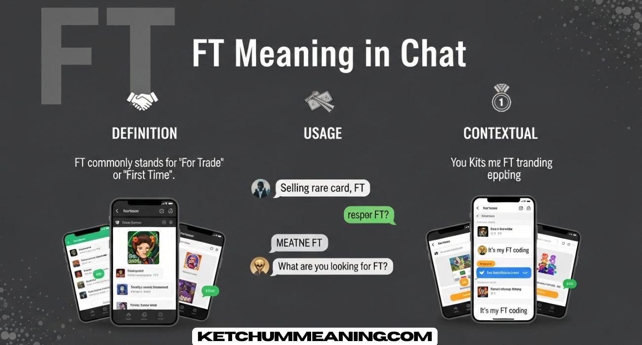 FT Meaning in Chat