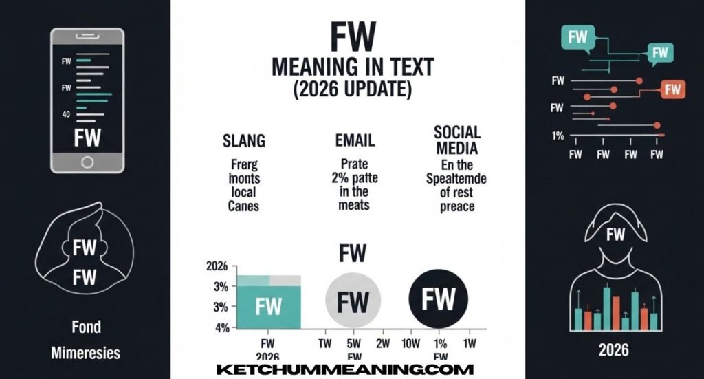 FW Meaning in Text
