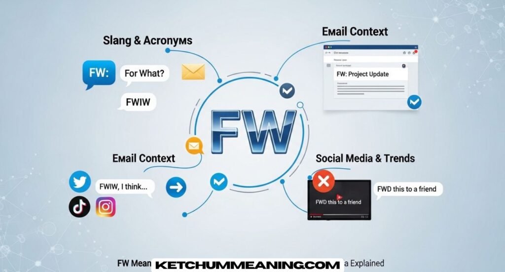 FW Meaning in Text