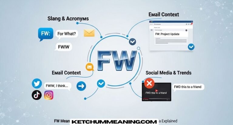 FW Meaning in Text