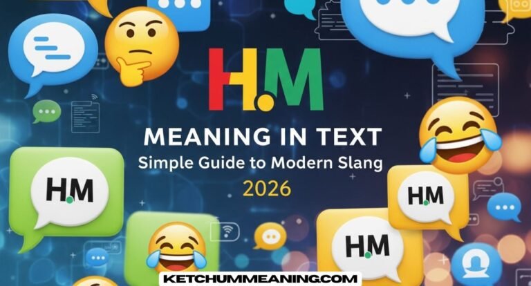 HM Meaning in Text
