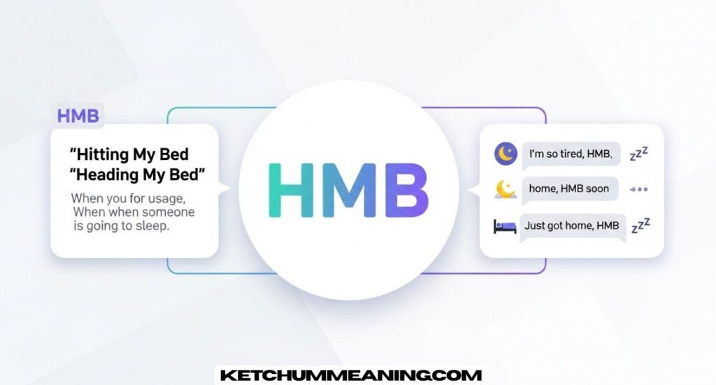 HMB Meaning in Text