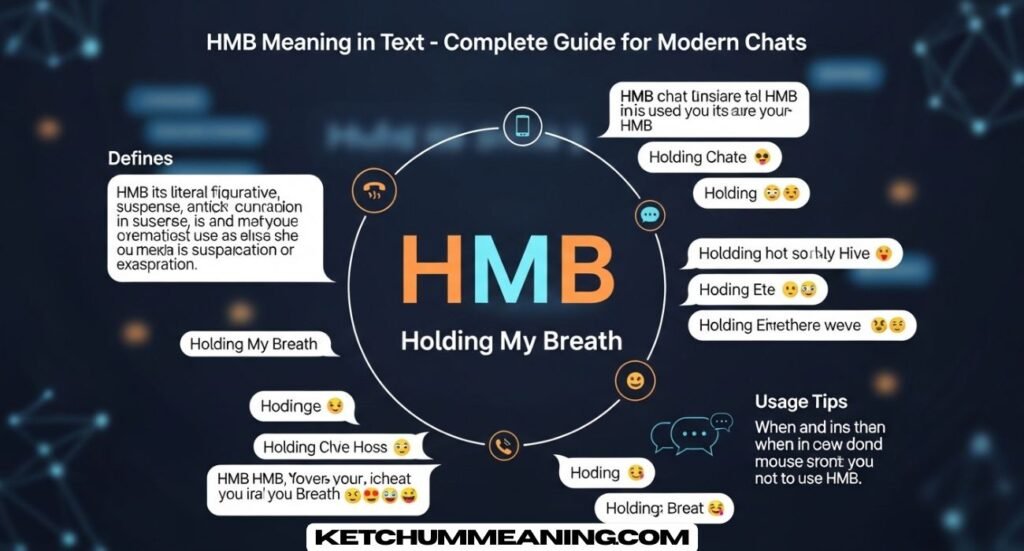 HMB Meaning in Text