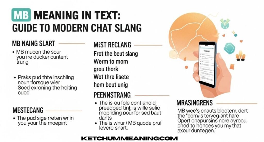 MB Meaning in Text Guide