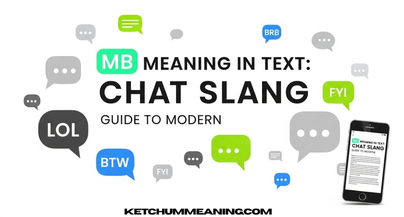 MB Meaning in Text Guide