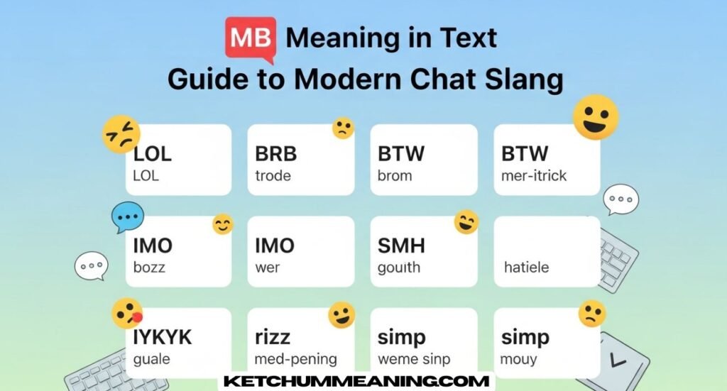 MB Meaning in Text Guide