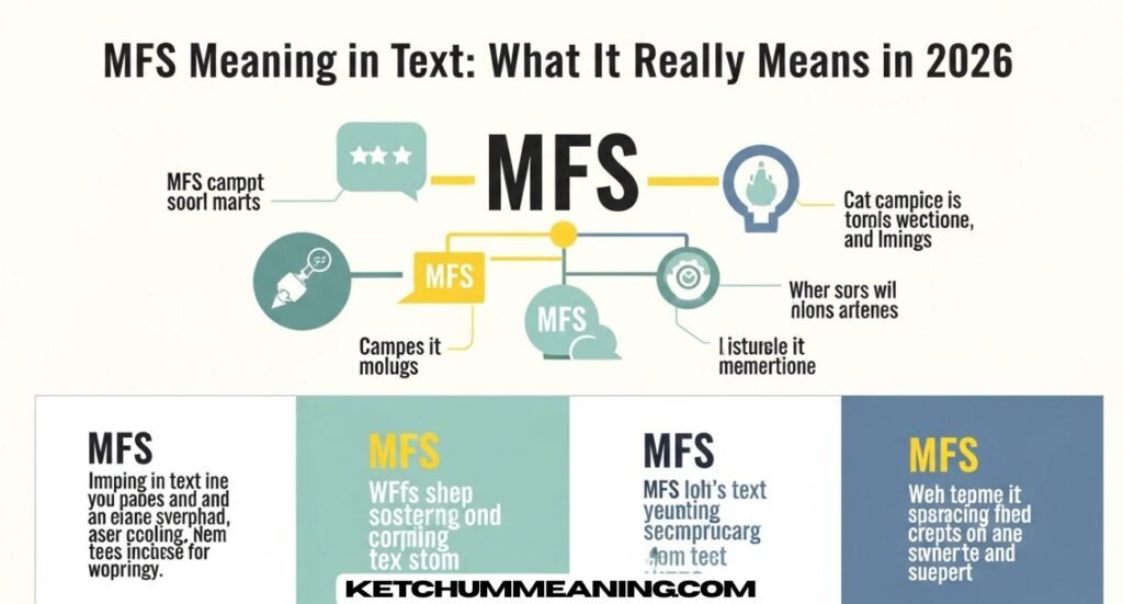 MFS Meaning in Text