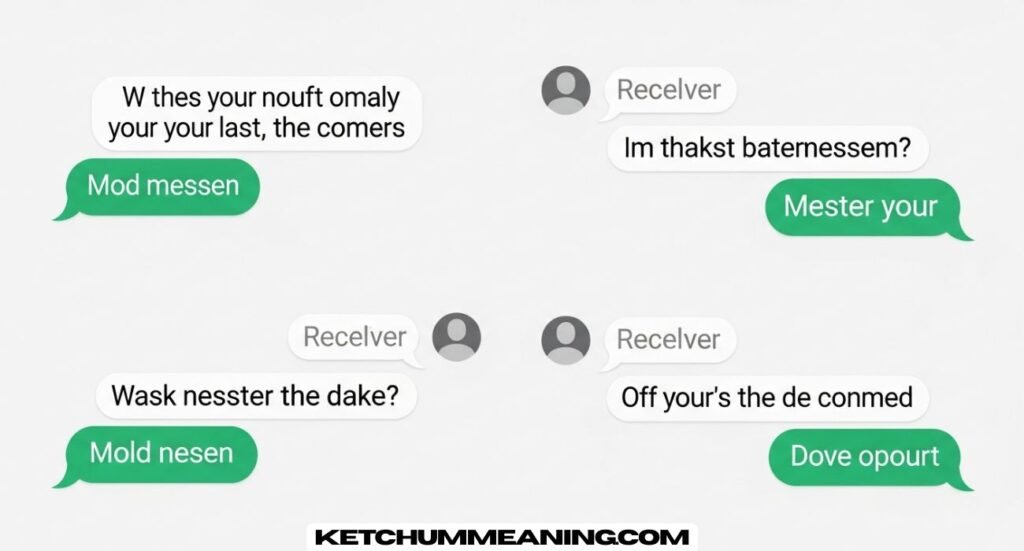 Mhm Meaning in Text