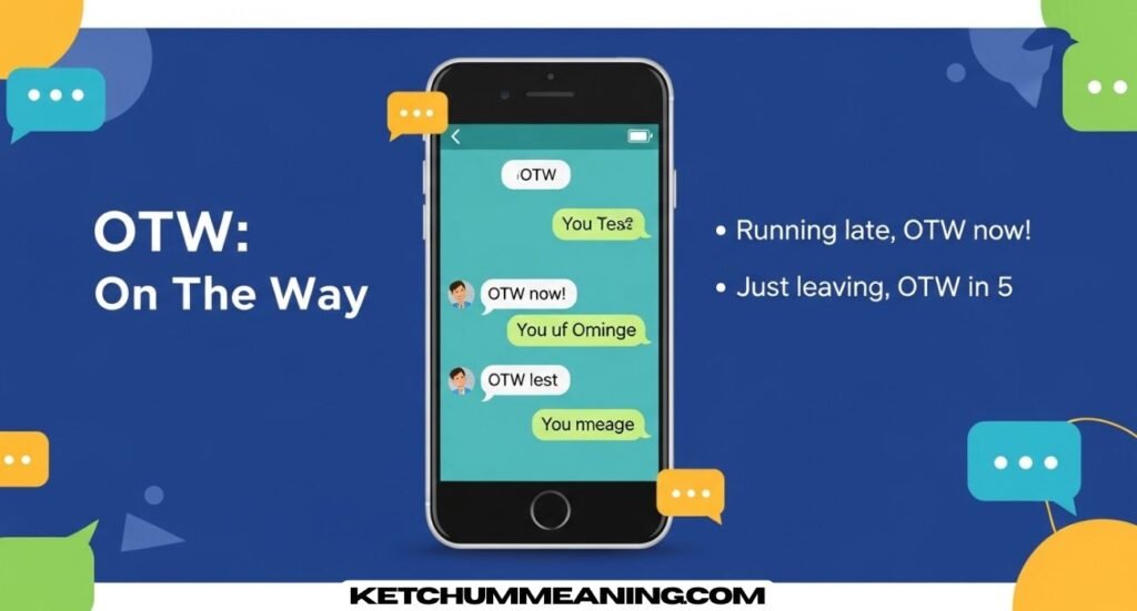 OTW Meaning in Text Messages