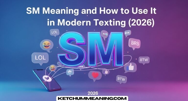 SM Meaning