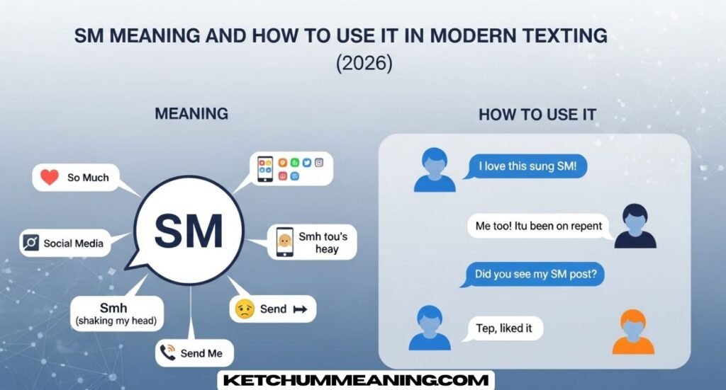SM Meaning
