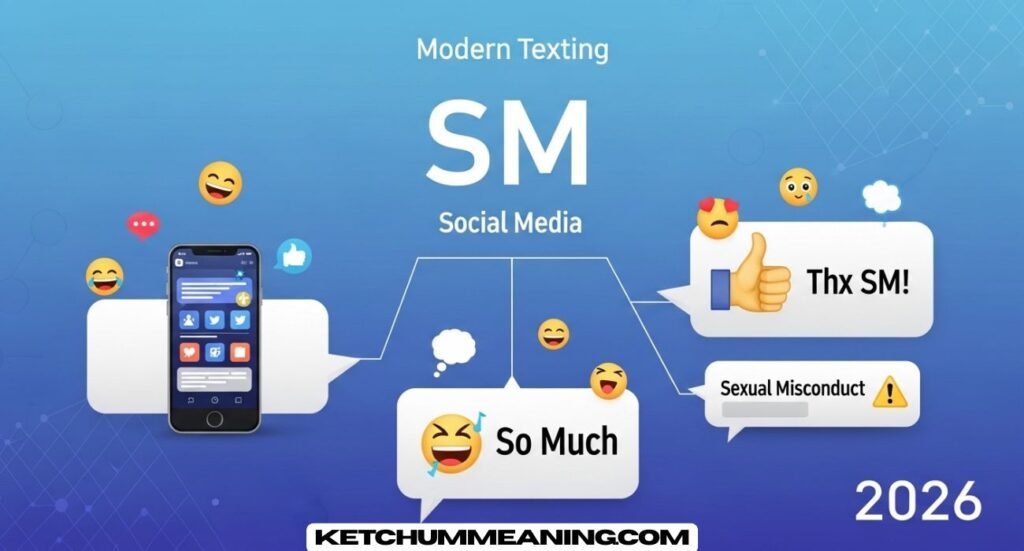 SM Meaning