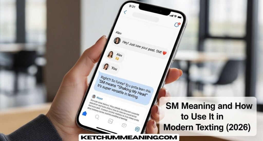 SM Meaning