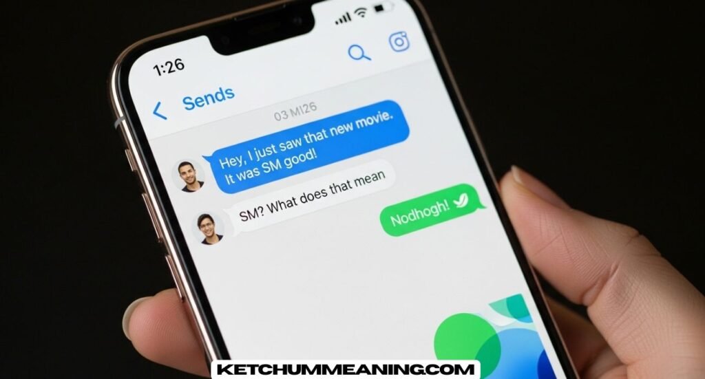 SM Meaning