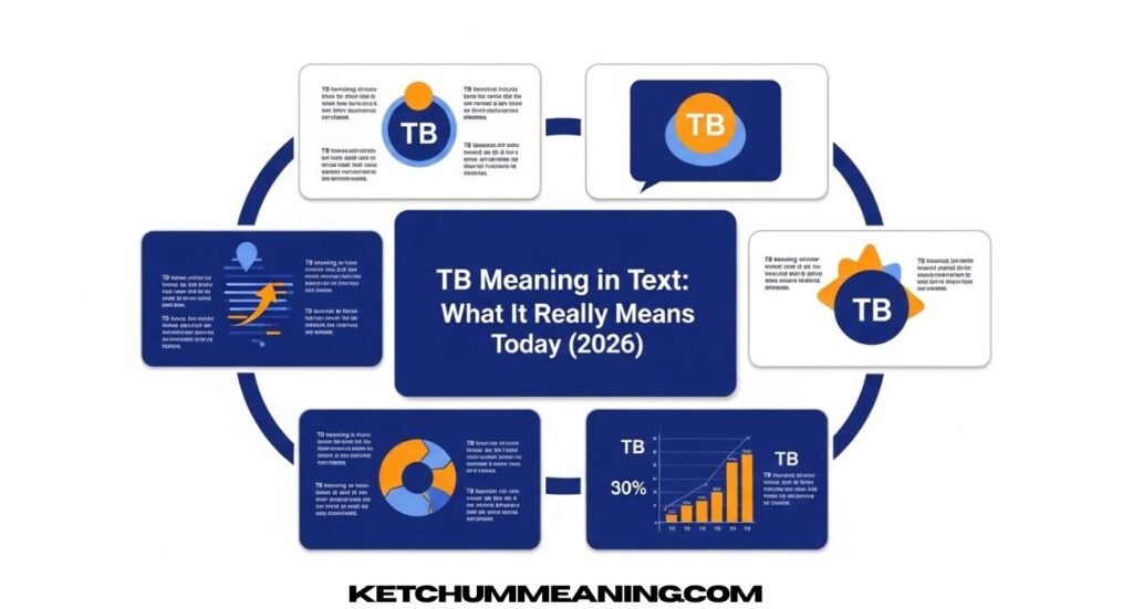 TB Meaning in Text