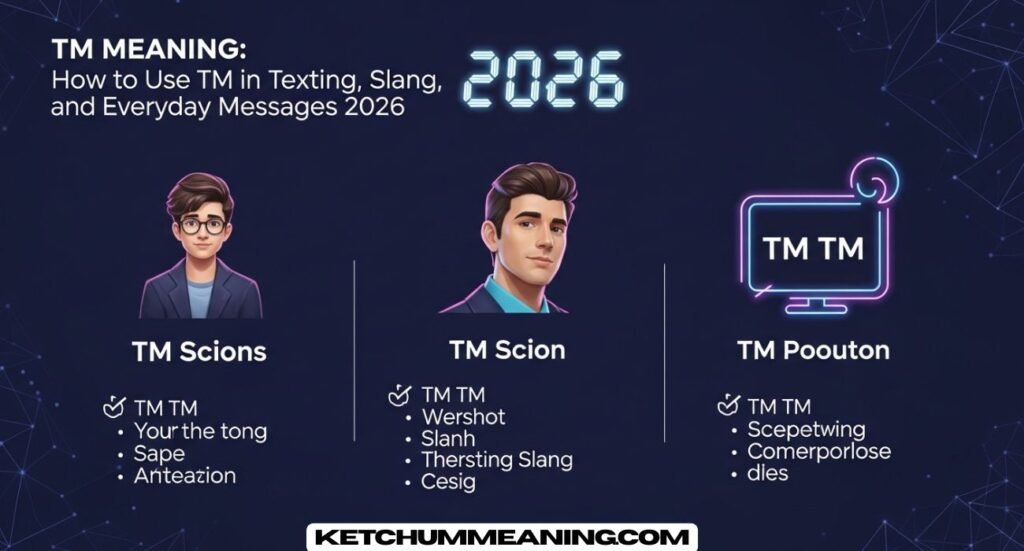 TM Meaning: How to Use TM in Texting