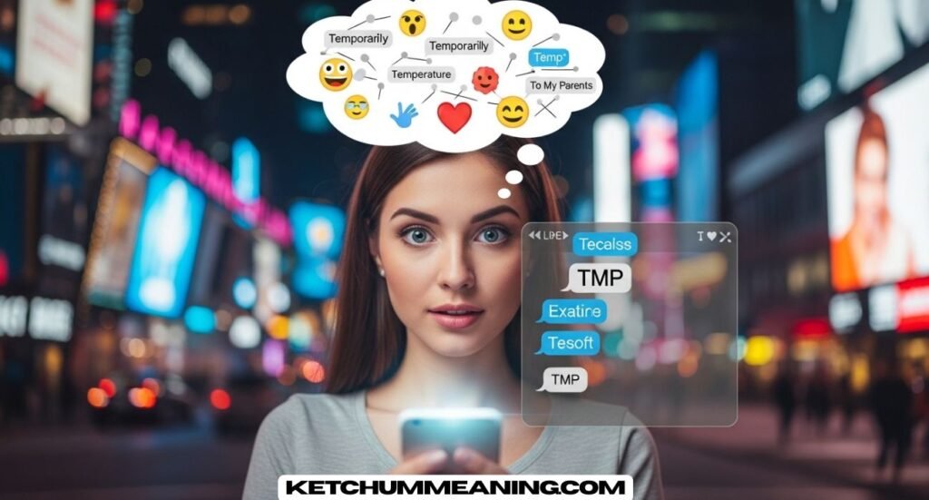 TMP Meaning in Text