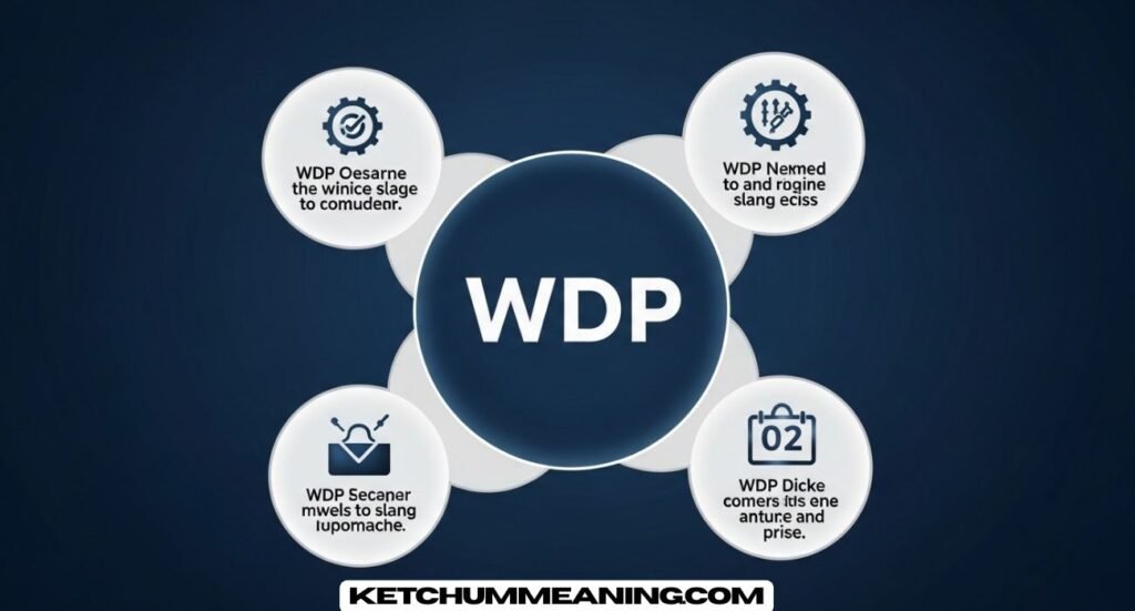 WDP Meaning in Text