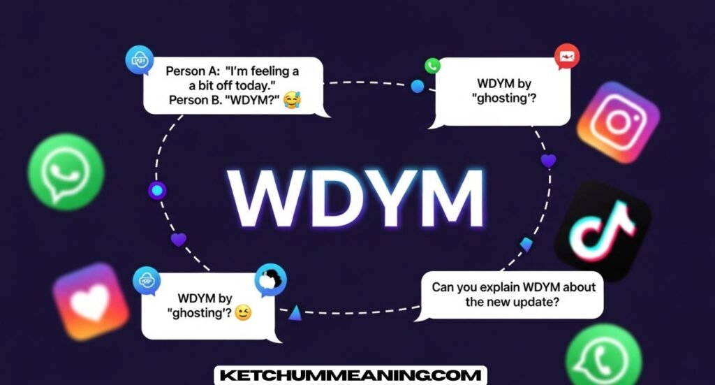 WDYM Meaning in Chat