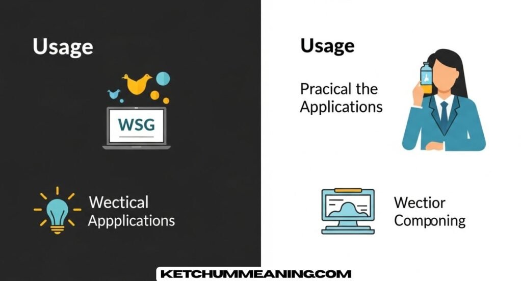 What Does WSG Mean