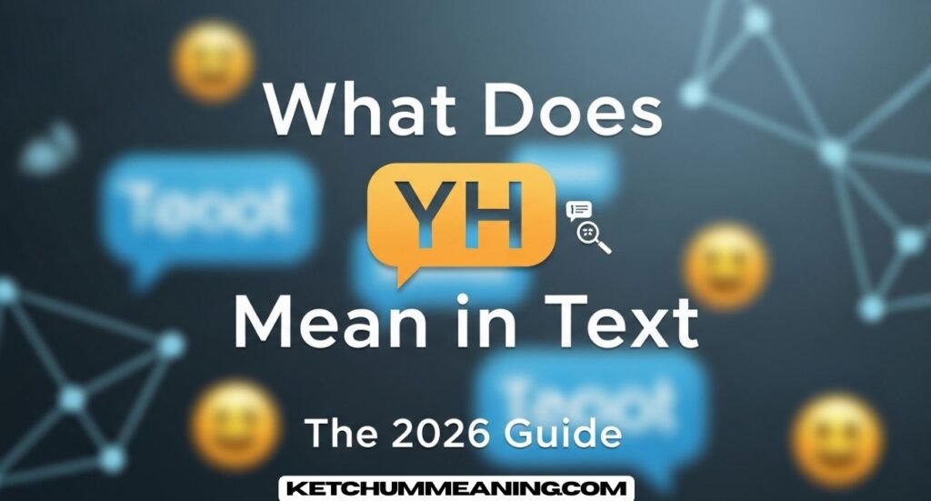 What Does YH Mean in Text