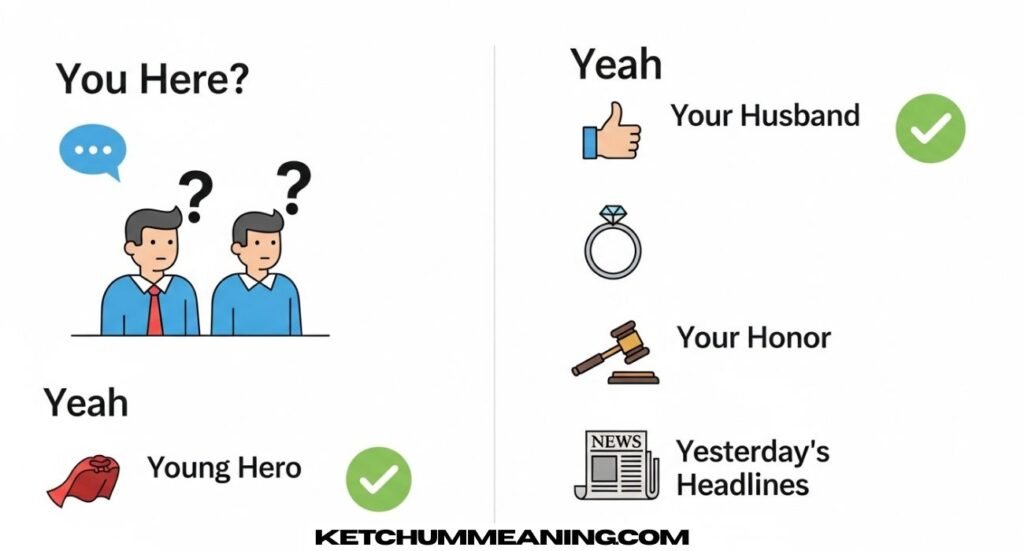 What Does YH Mean in Text