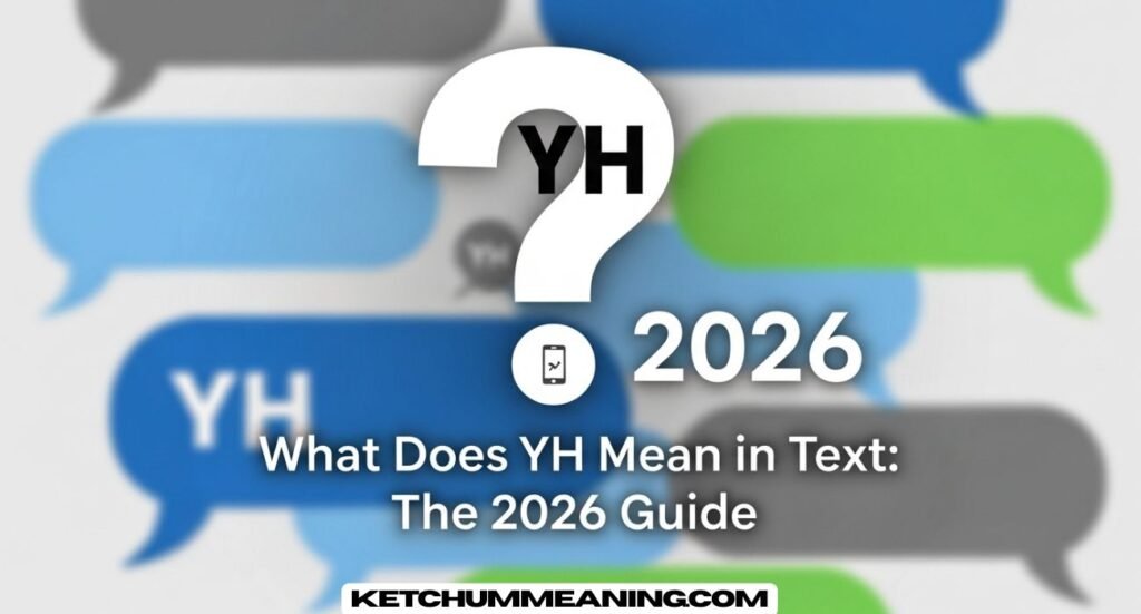 What Does YH Mean in Text