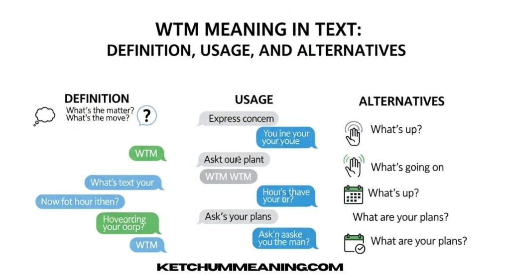 Wtm Meaning in Text